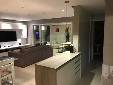 Apartamento com 2 Quartos à venda, 71m² no Vila Santa Catarina, São Paulo