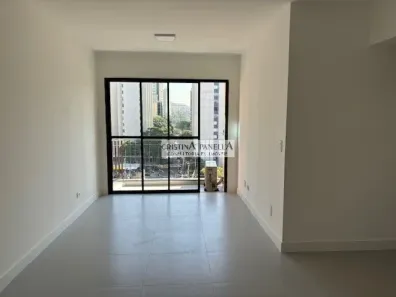 Apartamento com 2 Quartos para alugar, 63m² no Brooklin Paulista, São Paulo