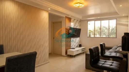 Apartamento com 2 Quartos para alugar, 45m² no Centro, Guarulhos