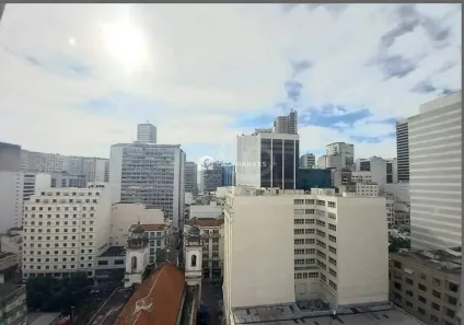 Apartamento com 1 Quarto à venda, 32m² no Centro, Rio de Janeiro