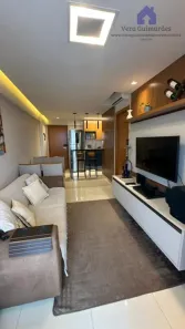 Apartamento com 1 Quarto à venda, 44m² no Stella Maris, Salvador