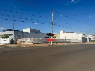 Lote/Terreno à venda, 287m² no Jardim Panambi, Santa Bárbara D'Oeste