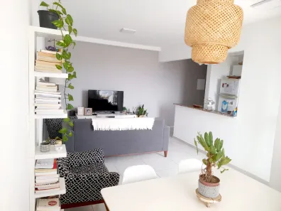 Apartamento com 2 Quartos à venda, 63m² no Água Limpa, Volta Redonda