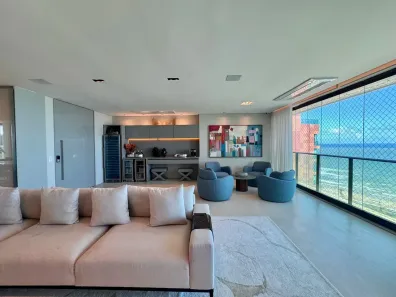 Apartamento com 3 Quartos à venda, 242m² no Jaguaribe, Salvador