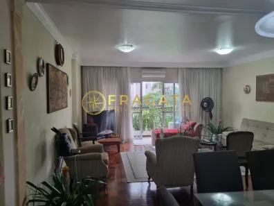 Apartamento com 3 Quartos à venda, 158m² no Indianópolis, São Paulo