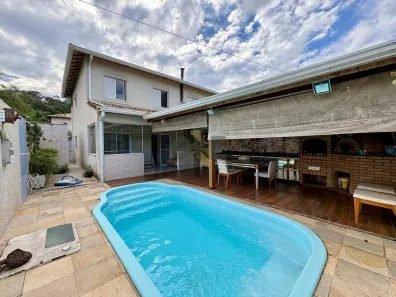 Casa de Condomínio com 3 Quartos à venda, 254m² no Parque Rincão, Cotia