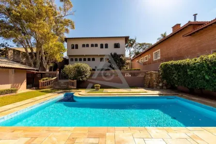 Casa com 4 Quartos à venda, 577m² no Parque Taquaral, Campinas