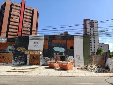 Imóvel Comercial para alugar, 544m² no Cocó, Fortaleza