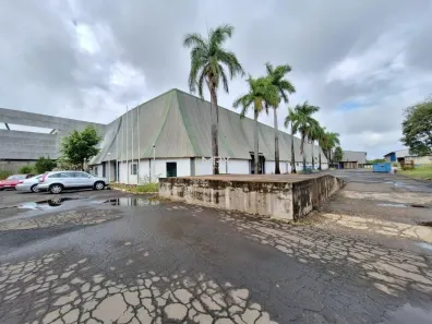 Galpão/Depósito/Armazém à venda, 2460m² no Unileste, Piracicaba