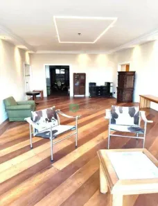 Apartamento com 4 Quartos para alugar, 480m² no República, São Paulo