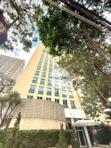 Sala Comercial para venda ou aluguel, 140m² no Indianópolis, São Paulo