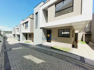 Sobrado com 3 Quartos à venda, 93m² no Santa Cândida, Curitiba