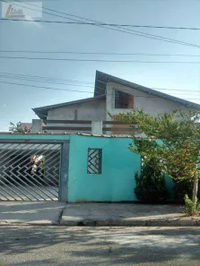 Sobrado com 6 Quartos à venda, 280m² no Jardim São Caetano, São Caetano do Sul