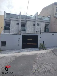 Sobrado com 3 Quartos à venda, 113m² no Parque Novo Oratório, Santo André