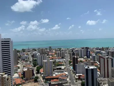 Apartamento com 4 Quartos à venda, 117m² no Tambaú, João Pessoa
