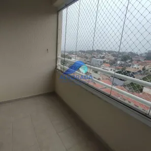 Apartamento com 3 Quartos para alugar, 80m² no Jardim Apolo II, São José dos Campos