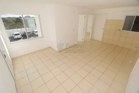 Apartamento com 2 Quartos para alugar, 51m² no Areal, Pelotas