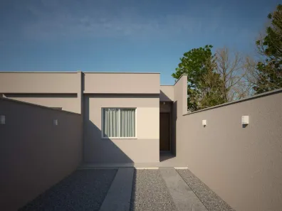 Casa com 2 Quartos à venda, 63m² no Rio Cerro I, Jaraguá do Sul