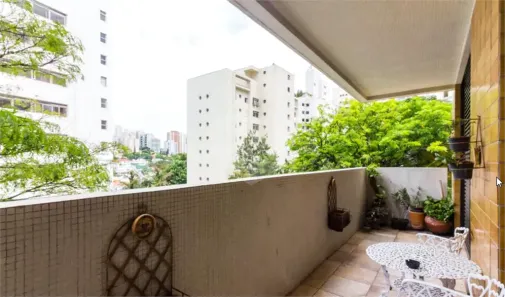 Apartamento com 4 Quartos à venda, 280m² no Higienópolis, São Paulo