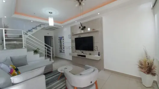 Sobrado com 4 Quartos à venda, 125m² no Bosque dos Eucaliptos, São José dos Campos