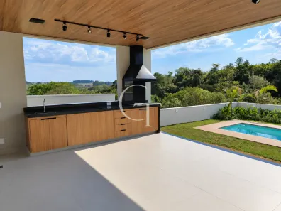 Casa de Condomínio com 3 Quartos à venda, 463m² no Jardim Celani, Salto