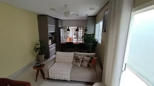 Casa com 2 Quartos à venda, 90m² no Loteamento Residencial Vista Linda, São José dos Campos