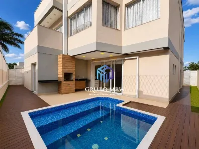 Casa de Condomínio com 3 Quartos à venda, 322m² no Alphaville Nova Esplanada, Votorantim