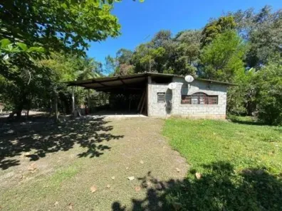 Fazenda/Sítio com 1 Quarto à venda, 72m² no São Fernando, Itanhaém
