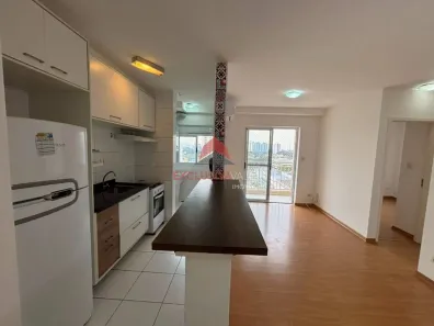Apartamento com 2 Quartos à venda, 53m² no Jardim Oswaldo Cruz, São José dos Campos