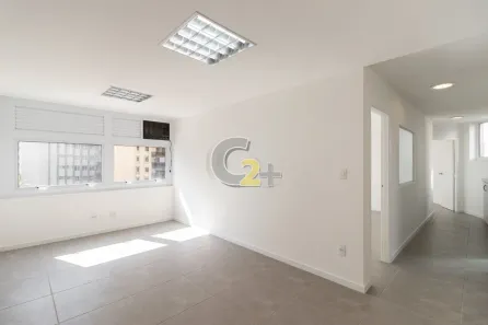 Sala Comercial à venda, 73m² no Santa Cecília, São Paulo