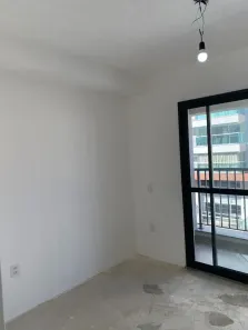 Apartamento com 1 Quarto para alugar, 24m² no Vila Cordeiro, São Paulo
