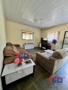 Fazenda/Sítio com 3 Quartos à venda, 100m² no Cupim, Ibiúna