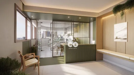 Sala Comercial à venda, 35m² no Shopping Park, Uberlândia