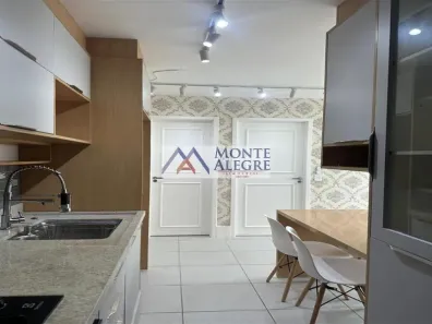 Apartamento com 2 Quartos à venda, 34m² no Jardim Taquaral, São Paulo
