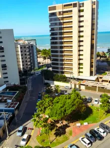 Flat com 1 Quarto para alugar, 30m² no Boa Viagem, Recife