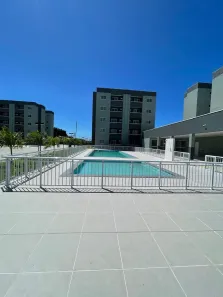 Apartamento com 2 Quartos à venda, 46m² no Guaribas, Eusébio