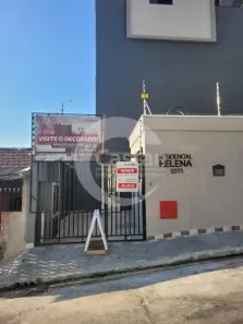 Apartamento com 2 Quartos à venda, 37m² no Chácara Belenzinho, São Paulo