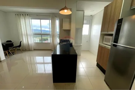 Flat com 1 Quarto à venda, 43m² no Loteamento Mogilar, Mogi das Cruzes