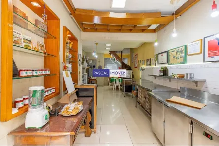 Prédio Comercial à venda, 107m² no Moema, São Paulo