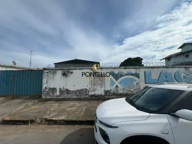 Galpão/Depósito/Armazém à venda, 367m² no Indústrias, Sete Lagoas