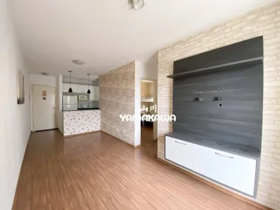 Apartamento com 2 Quartos à venda, 50m² no Parada XV de Novembro, São Paulo
