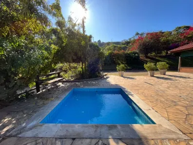 Fazenda/Sítio com 1 Quarto à venda, 300m² no Bosque, Vinhedo