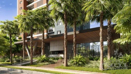 Apartamento com 3 Quartos à venda, 148m² no Gleba Fazenda Palhano, Londrina