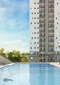 Apartamento com 2 Quartos à venda, 47m² no Chácaras Assay, Hortolândia