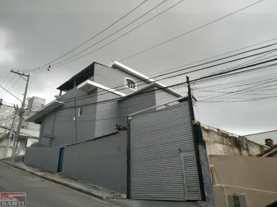 Imóvel Comercial à venda, 744m² no Vila Romero, São Paulo