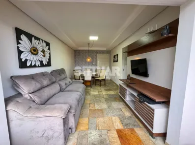Apartamento com 3 Quartos à venda, 97m² no Centro, Tubarão
