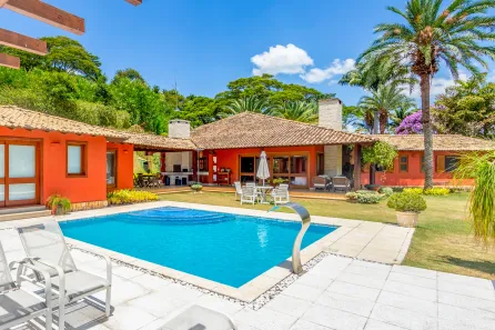 Casa de Condomínio com 4 Quartos à venda, 500m² no Pedro do Rio, Petrópolis
