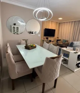 Apartamento com 3 Quartos à venda, 105m² no Jardim Tupanci, Barueri