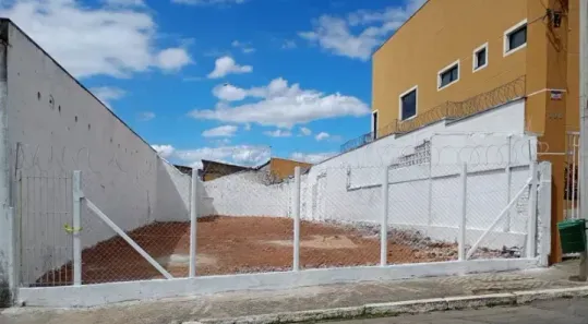 Lote/Terreno à venda, 410m² no Vila Zizinha, São José dos Campos