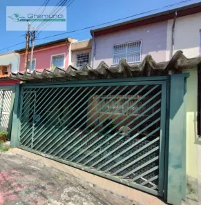Sobrado com 3 Quartos à venda, 163m² no Ipiranga, São Paulo